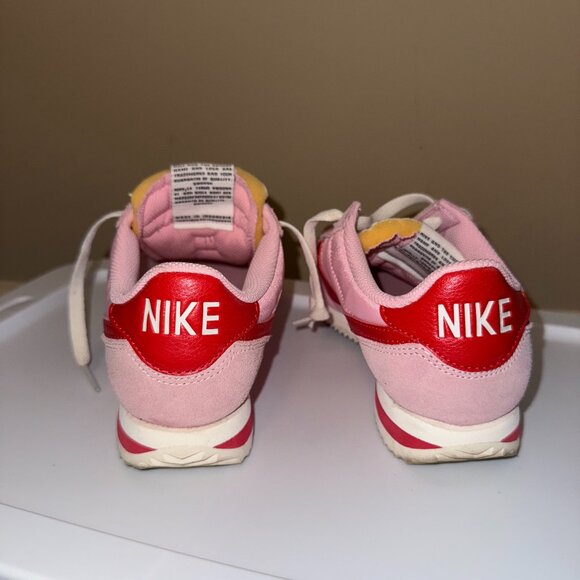 Nike Cortez Textile Sneaker Size 6 - Picture 6 of 6